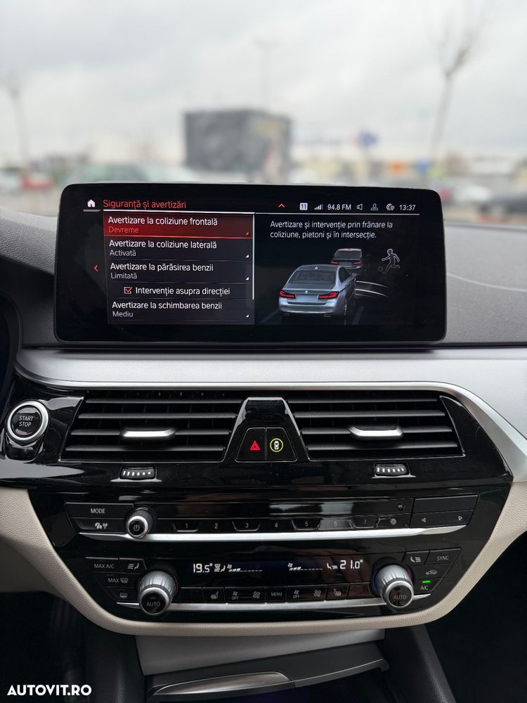 BMW Seria 5 530e Aut. Luxury Line - 20