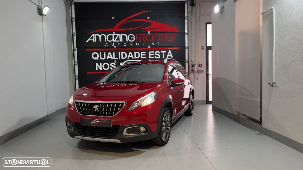 Peugeot 2008 PureTech 110 Stop&Start Allure - 2