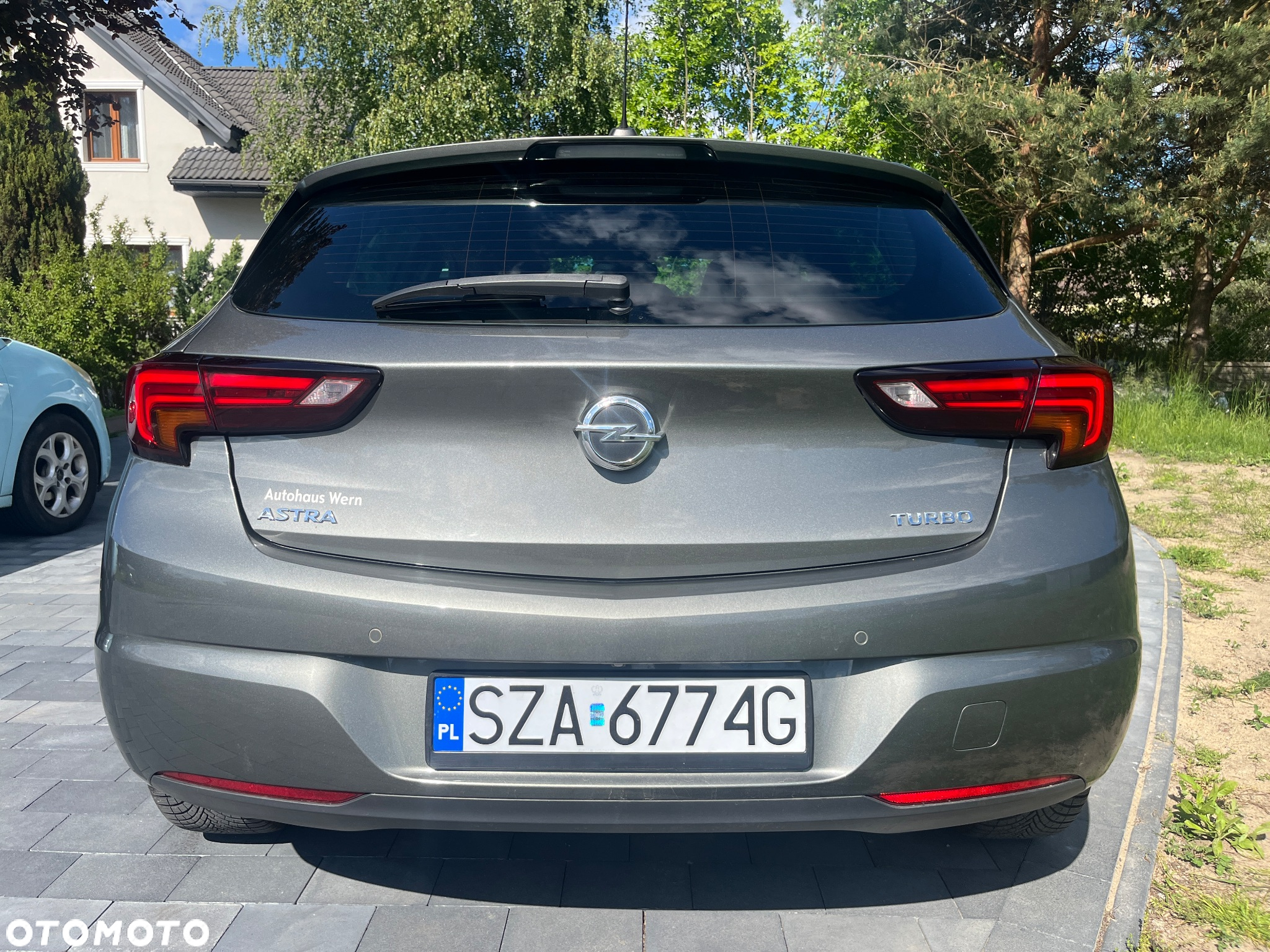 Opel Astra V 1.4 T GPF Elite S&S - 12