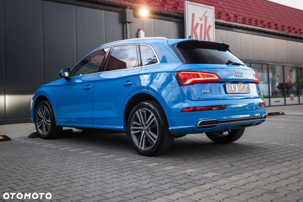 Audi Q5 40 TDI Quattro Sport S tronic - 11