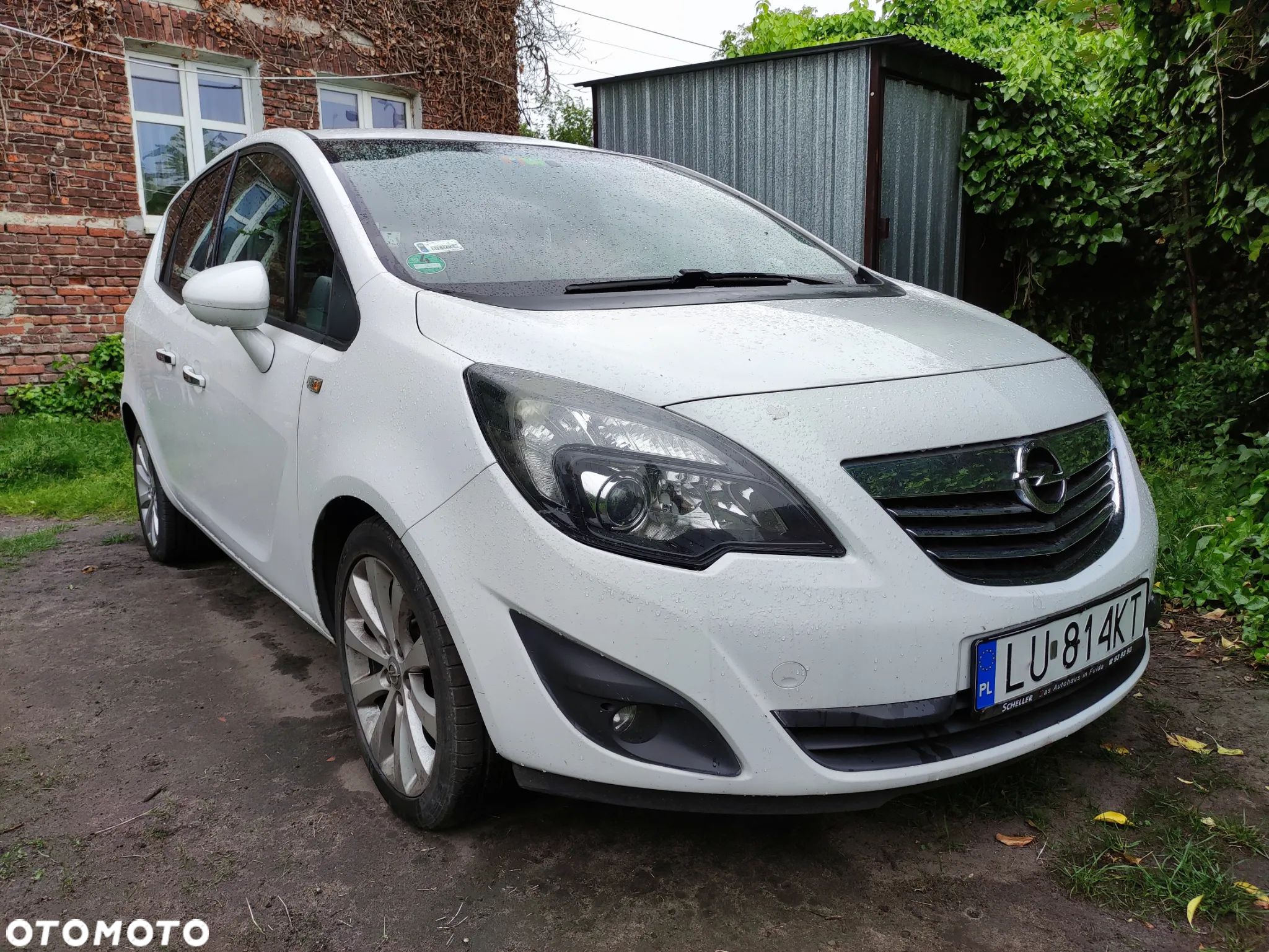 Opel Meriva 1.7 CDTI Innovation - 1