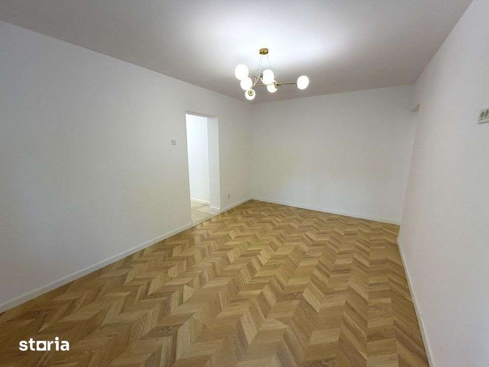 3 Camere| Floreasca - Str Banul Antonache | Etaj 1/4 |Proaspat Renovat — fotografia 1