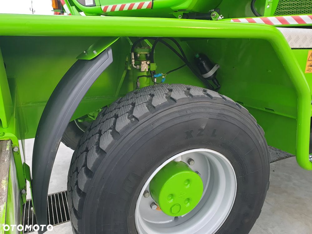 Merlo ROTO 4030 MCSS KOSZ/WCIĄGARKA/WIDŁY HYD,PILOT SPROWADZONA PIĘKNY STAN - 27