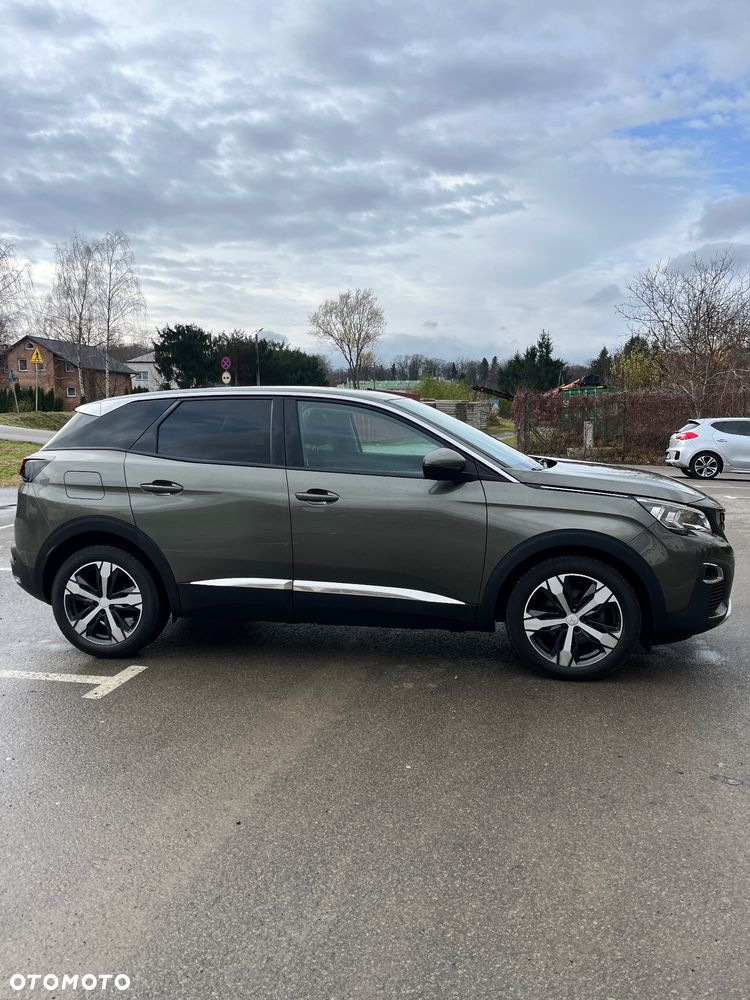 Peugeot 3008 1.6 BlueHDi Active S&S EAT6 - 4