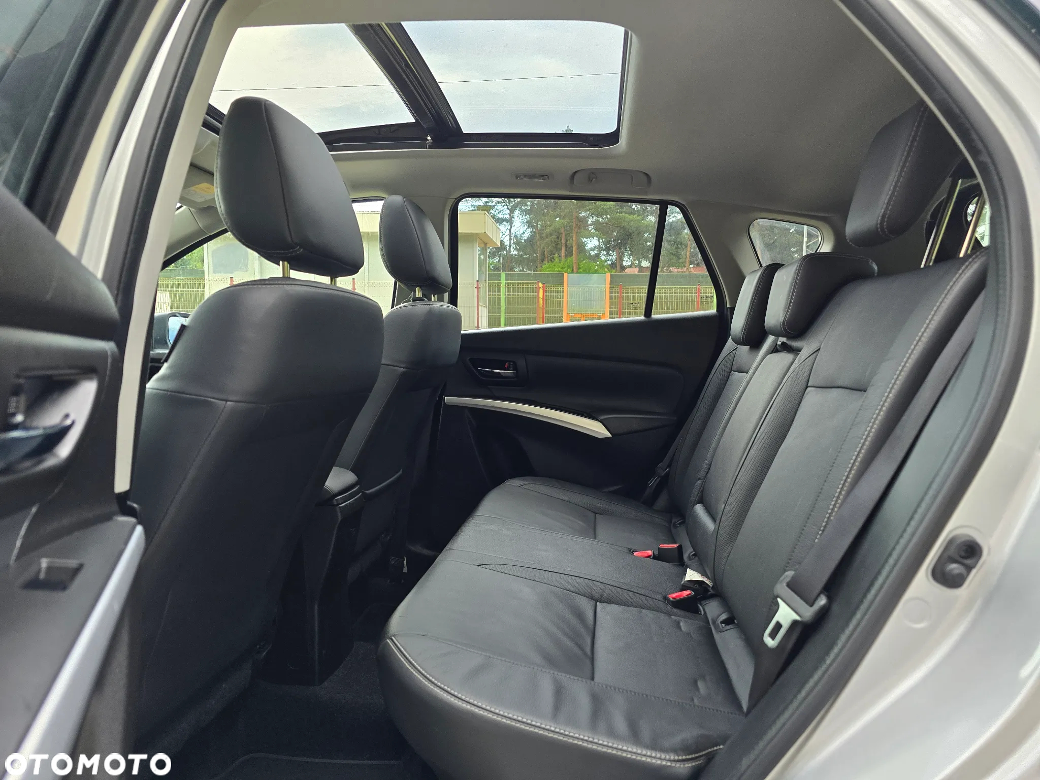 Suzuki SX4 S-Cross 1.4 Boosterjet Allgrip Automatik Comfort+ - 29