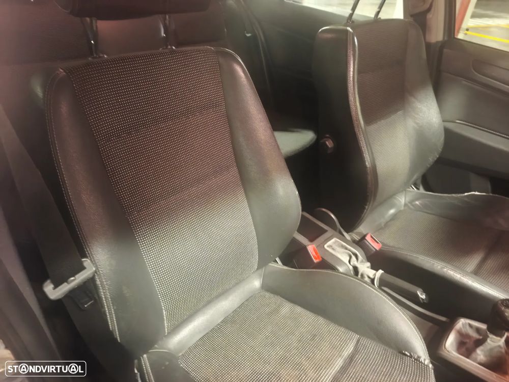 Opel Astra 1.7 CDTI Cosmo M5 - 27