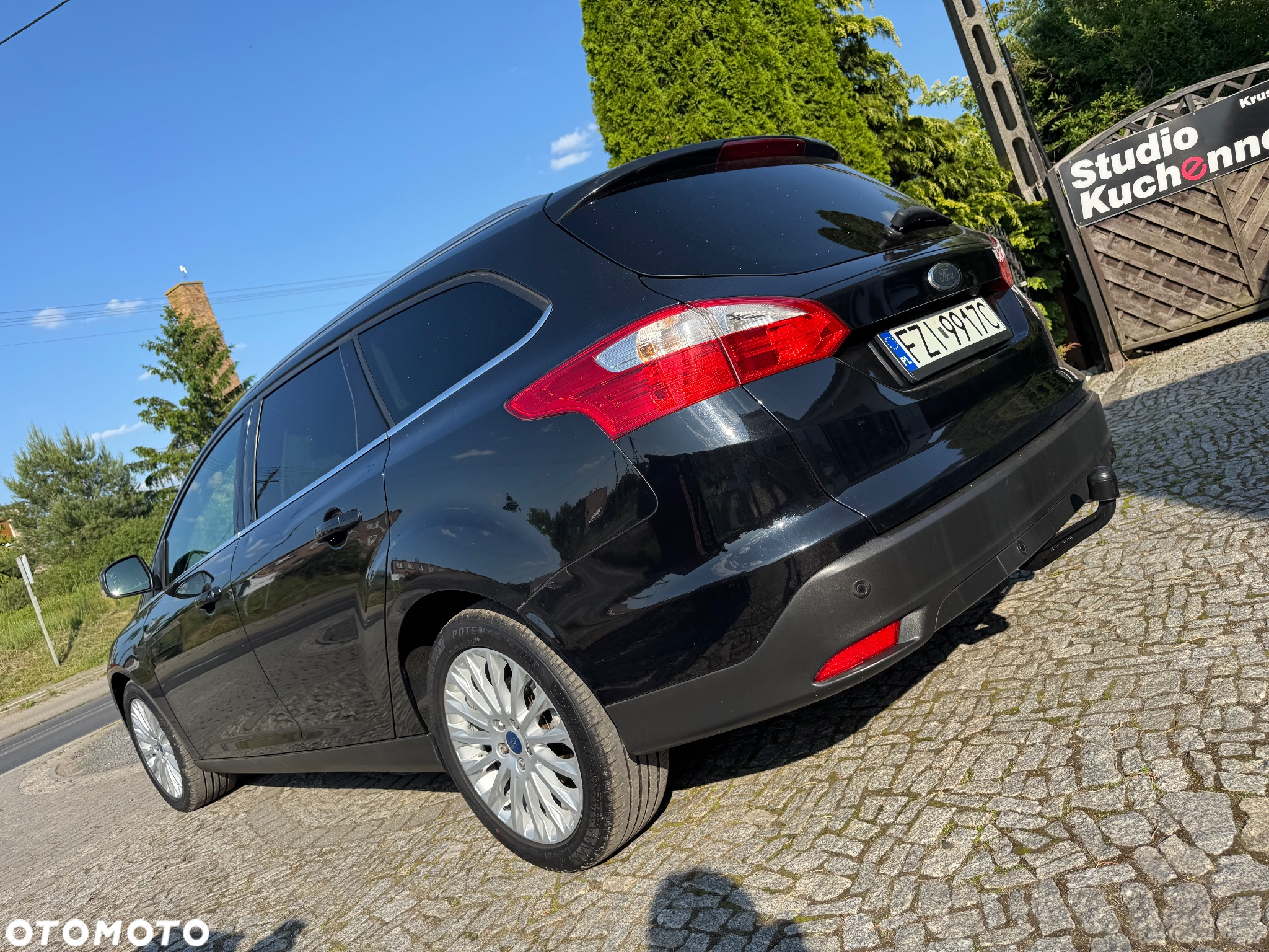 Ford Focus 2.0 TDCi Titanium - 8