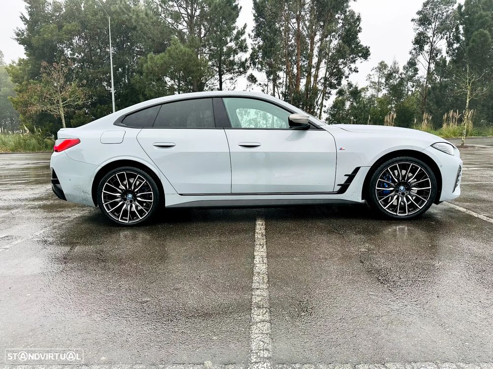 BMW i4 M50 Pack Desportivo M Pro - 12