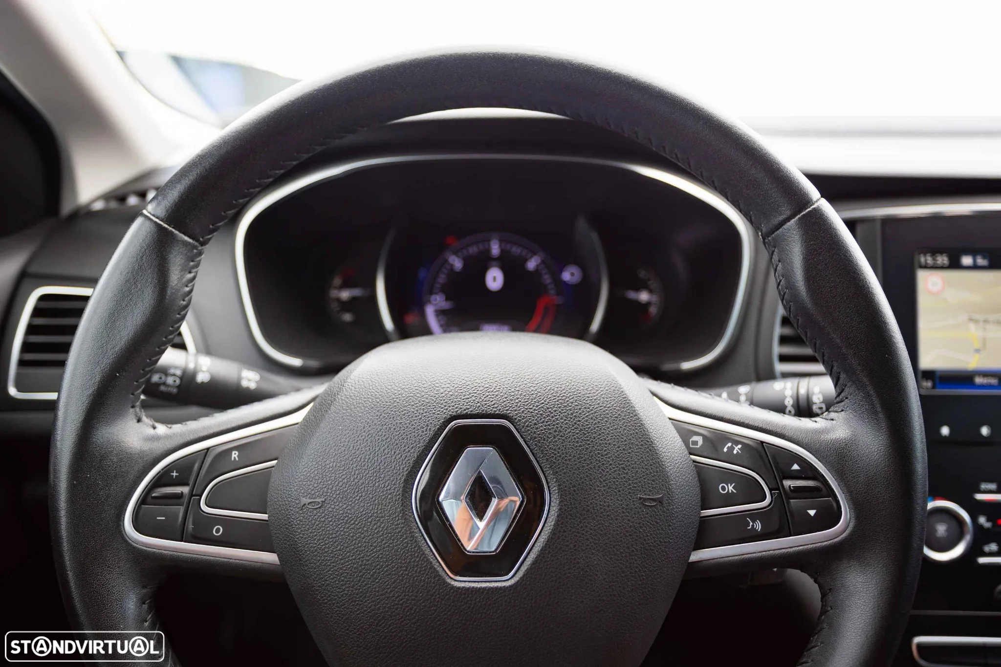 Renault Mégane Sport Tourer 1.5 Blue dCi Limited C/PM+Pneu - 49