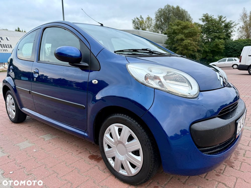 Citroën C1 1.0 Sensodrive Exclusive - 9