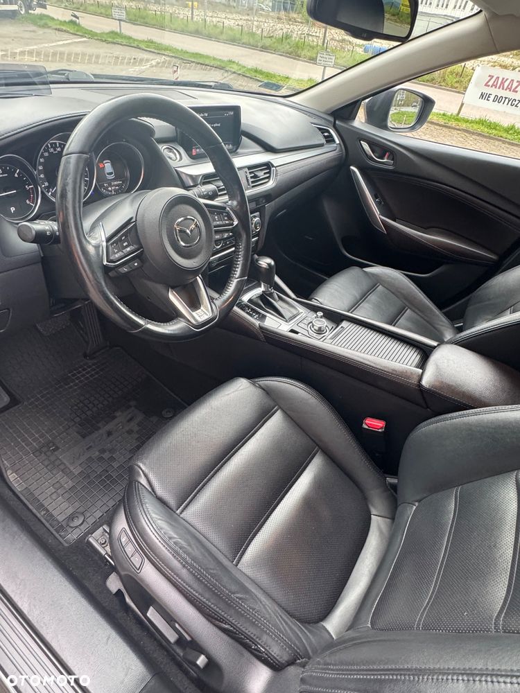 Mazda 6 SKYACTIV-D 150 Drive i-ELOOP Exclusive-Line - 21