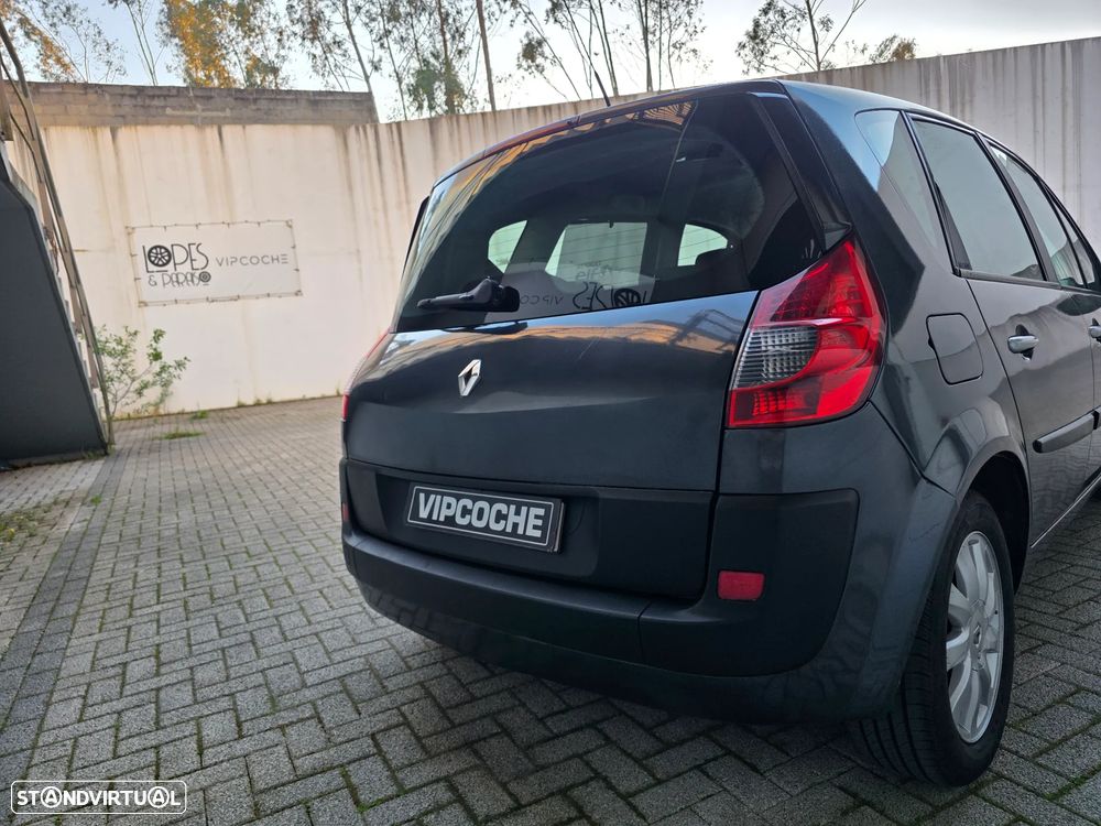 Renault Scénic 1.5 dCi Dynamique S - 31