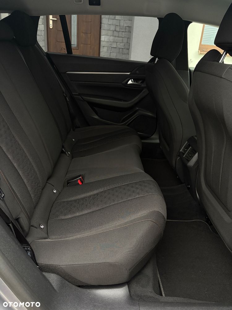 Peugeot 508 BlueHDi 130 EAT8 Active - 23