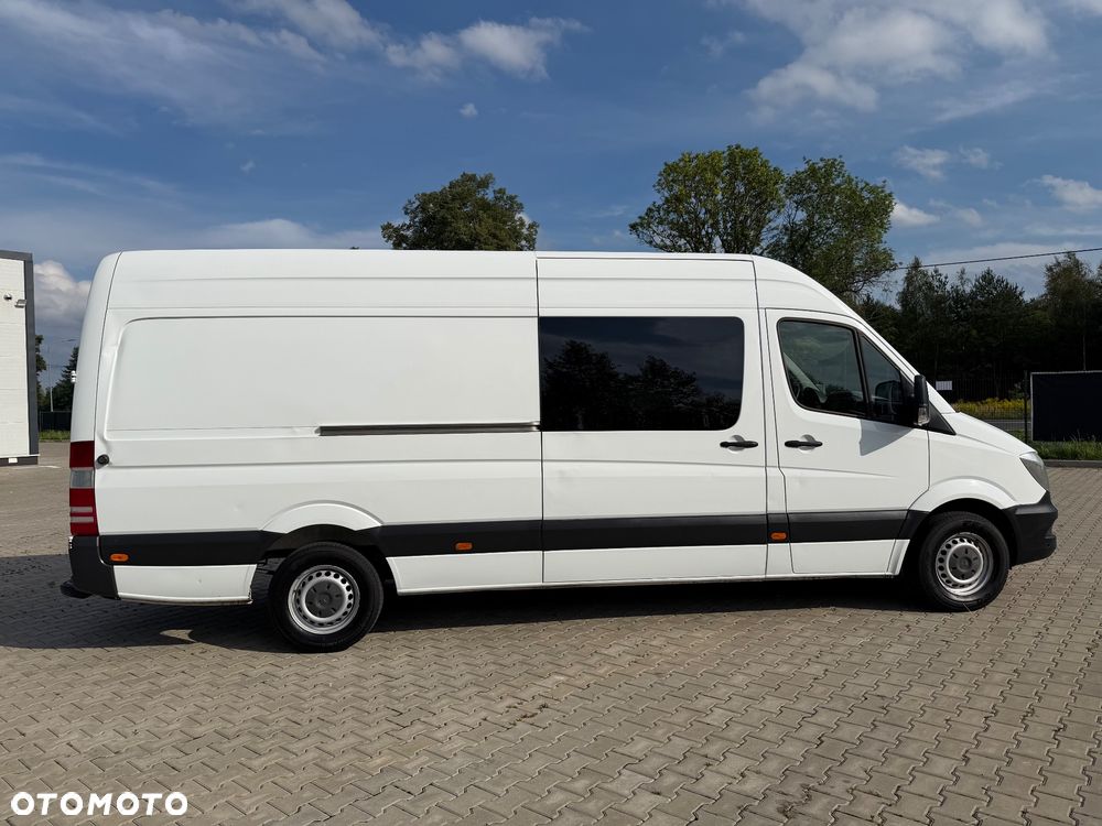 Mercedes-Benz Sprinter Maxi Long - 9
