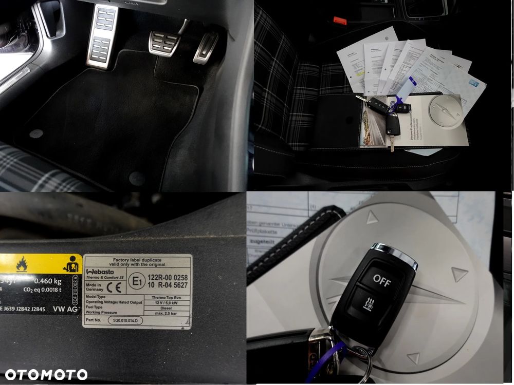 Volkswagen Golf VII 2.0 TDI BMT GTD DSG - 33