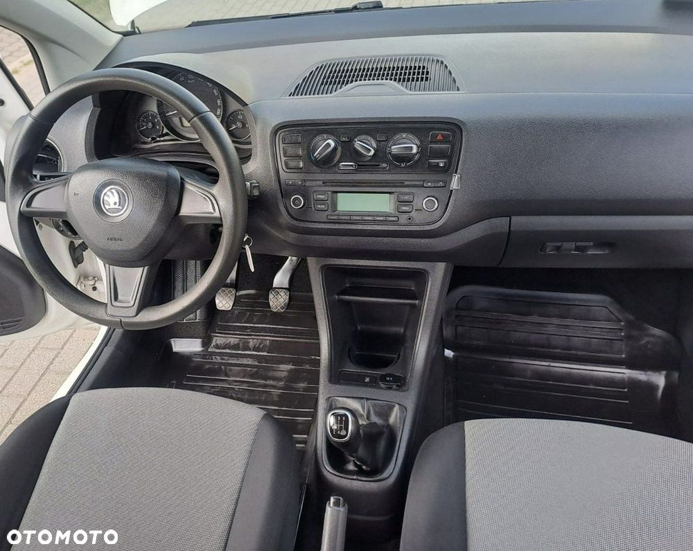 Skoda Citigo 1.0 Ambition EU6 - 8