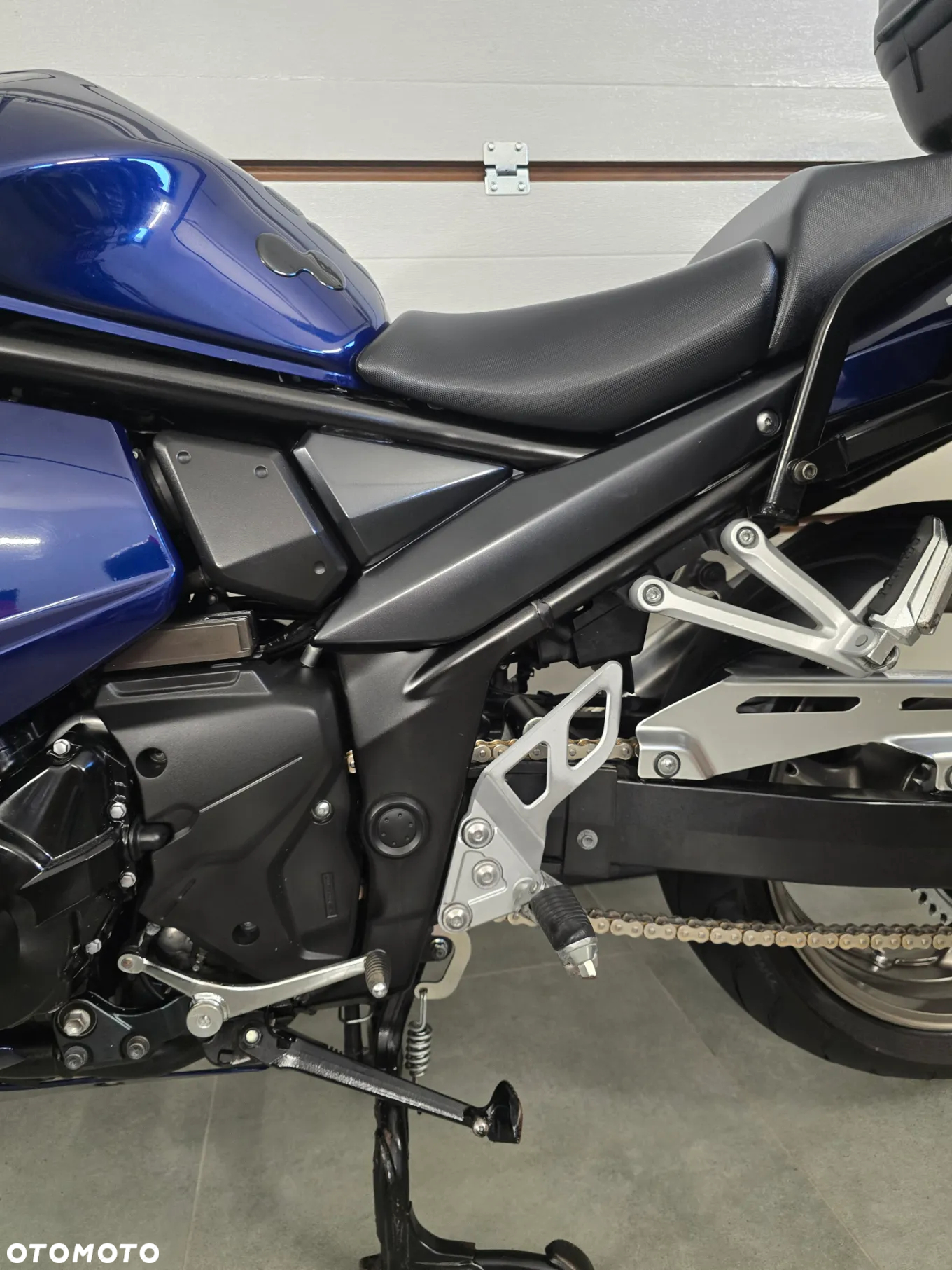 Suzuki GSX - 7