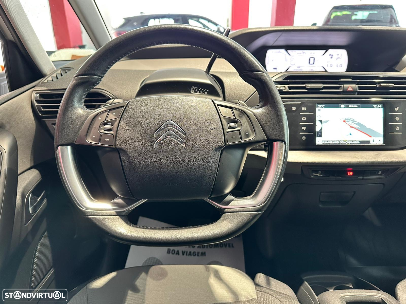 Citroën C4 Picasso BlueHDi 120 EAT6 Exclusive - 10