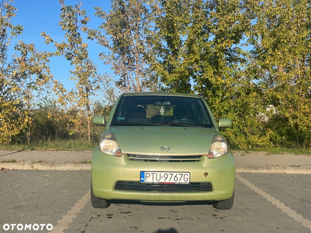 Daihatsu Sirion 1.3 - 2