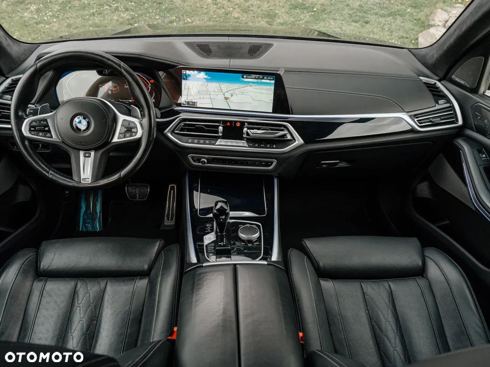 BMW X5 xDrive40d mHEV sport - 8