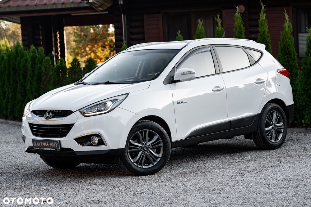 Hyundai Ix35 2015 photo 3