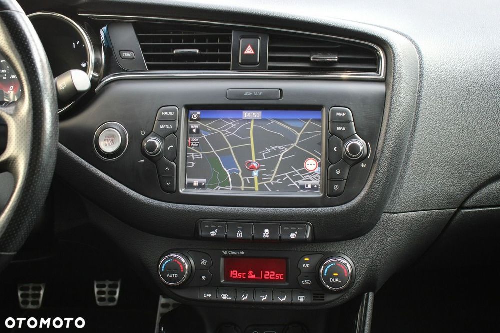 Kia Ceed 1.6 T-GDI GT XL - 35