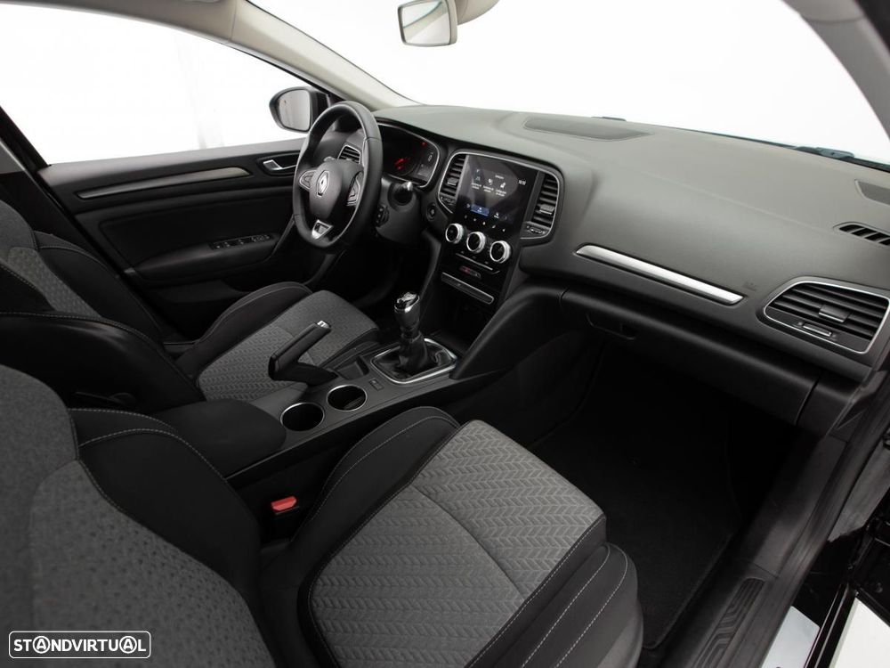 Renault Mégane 1.5 Blue dCi Limited - 8
