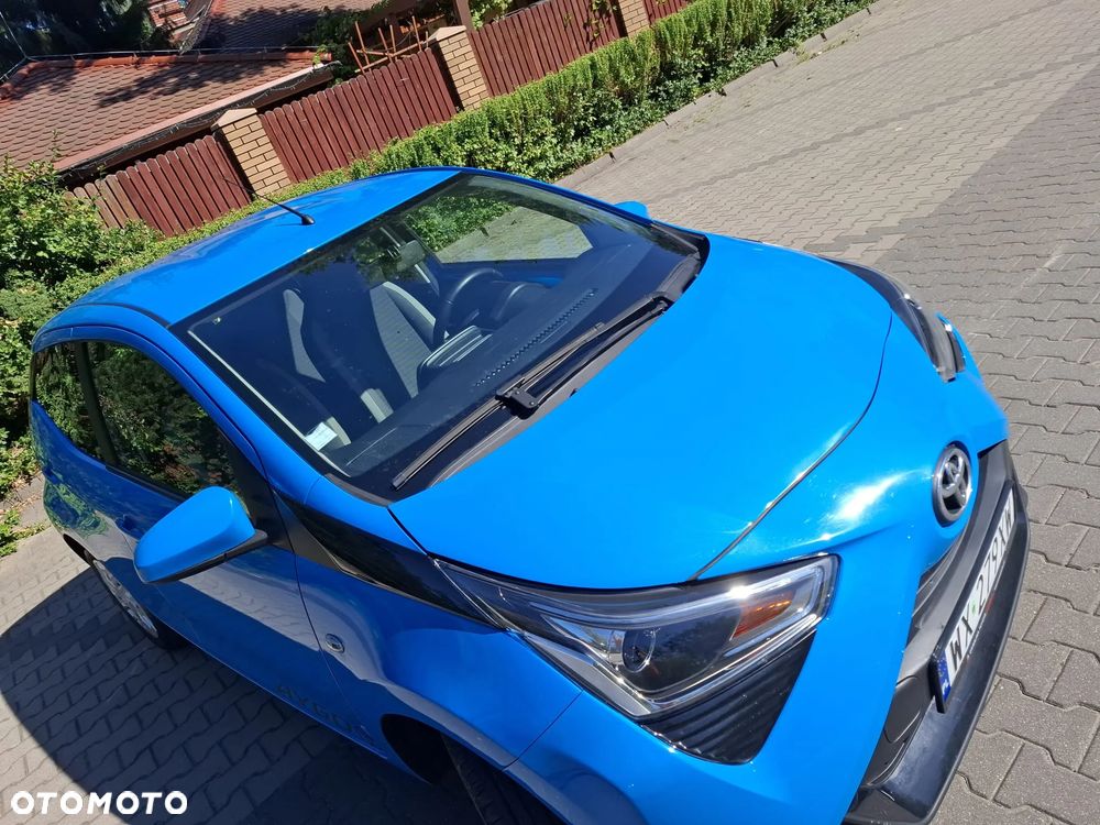 Toyota Aygo - 13