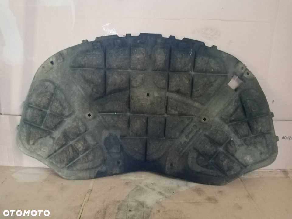 Wygłuszenie maski podbitka VW Passat B6 3C0863831 - 5