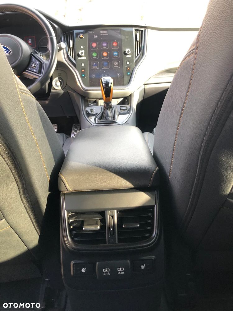 Subaru Outback 2.5i Lineartronic Active - 23