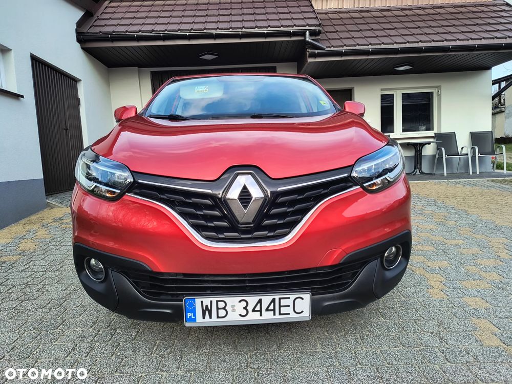 Renault Kadjar 1.2 Energy TCe Limited - 23