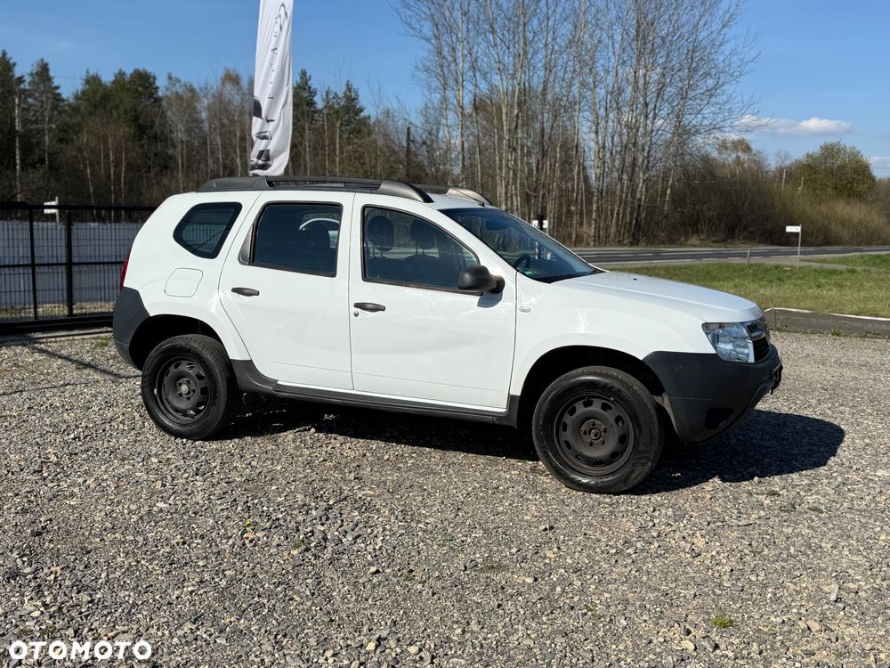 Dacia Duster 1.6 16V 4x2 Ambiance - 4