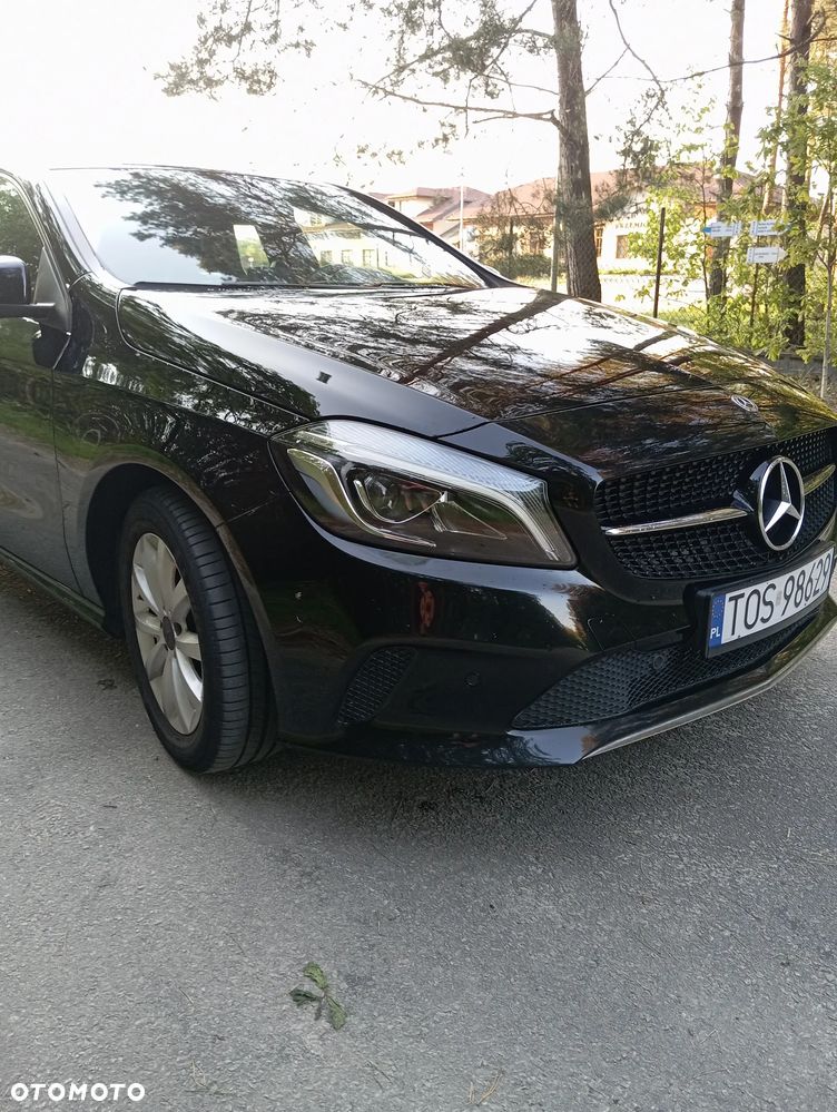 Mercedes-Benz Klasa A 180 CDI (BlueEFFICIENCY) - 6