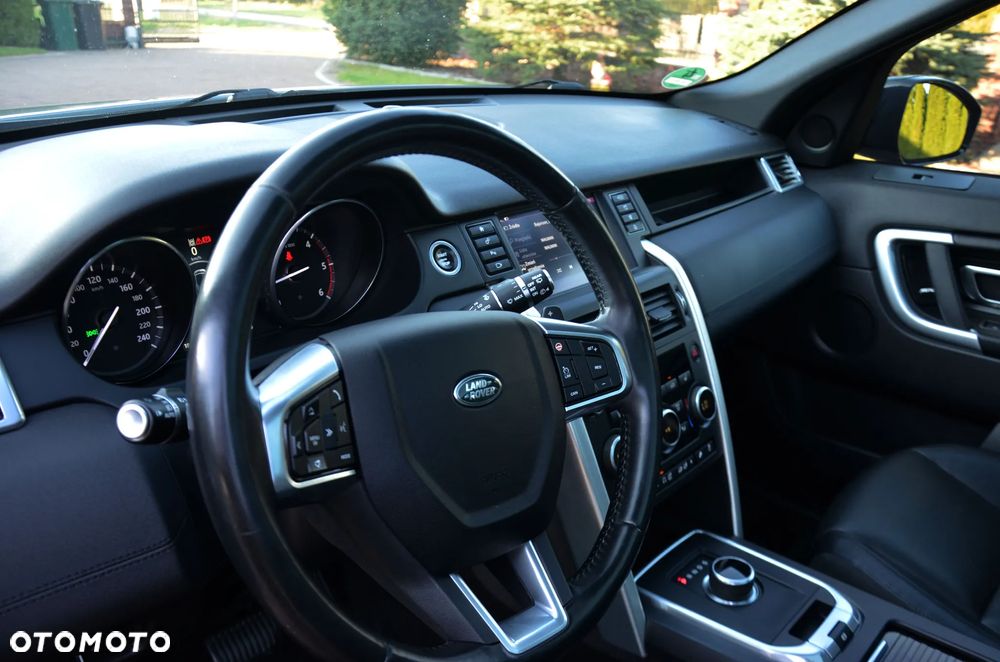 Land Rover Discovery Sport 2.0 TD4 HSE - 34