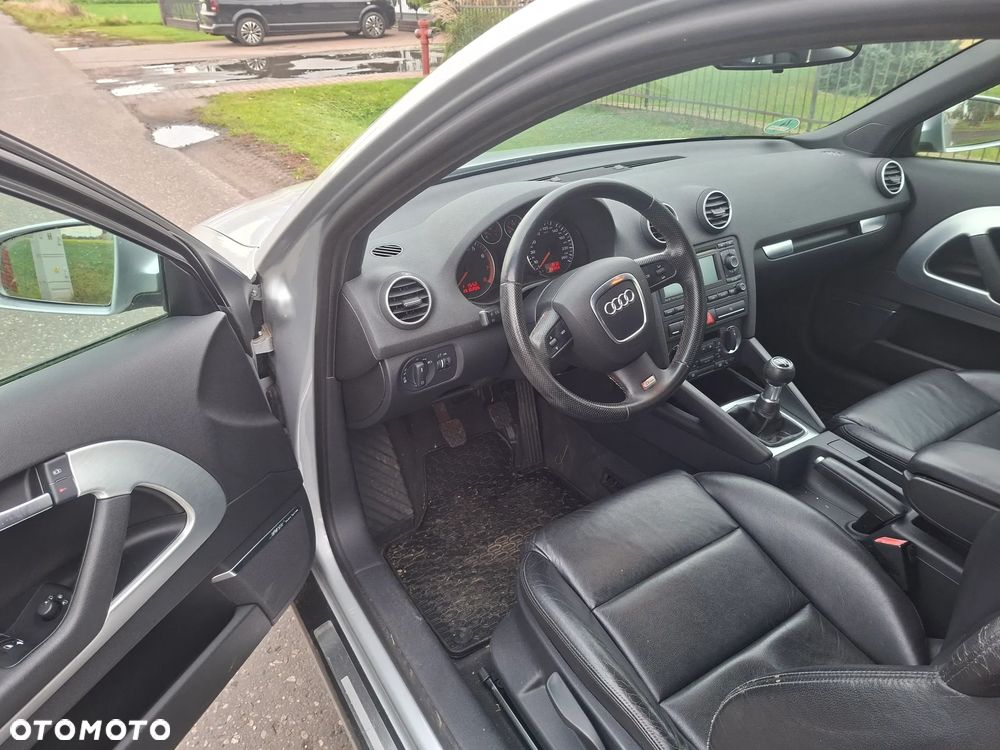 Audi A3 3-drzwiowe - 11