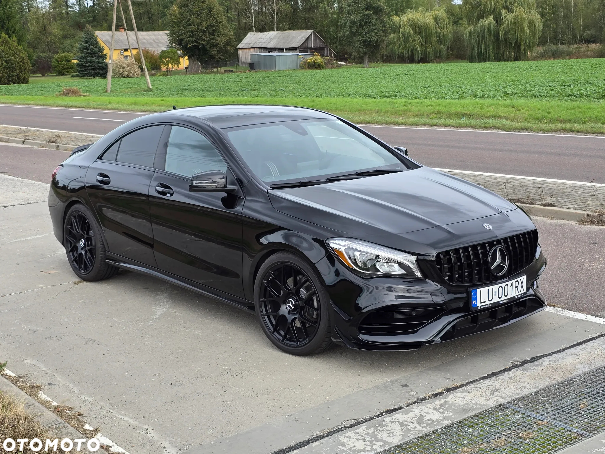 Mercedes-Benz CLA 250 4Matic 7G-DCT AMG Line - 13