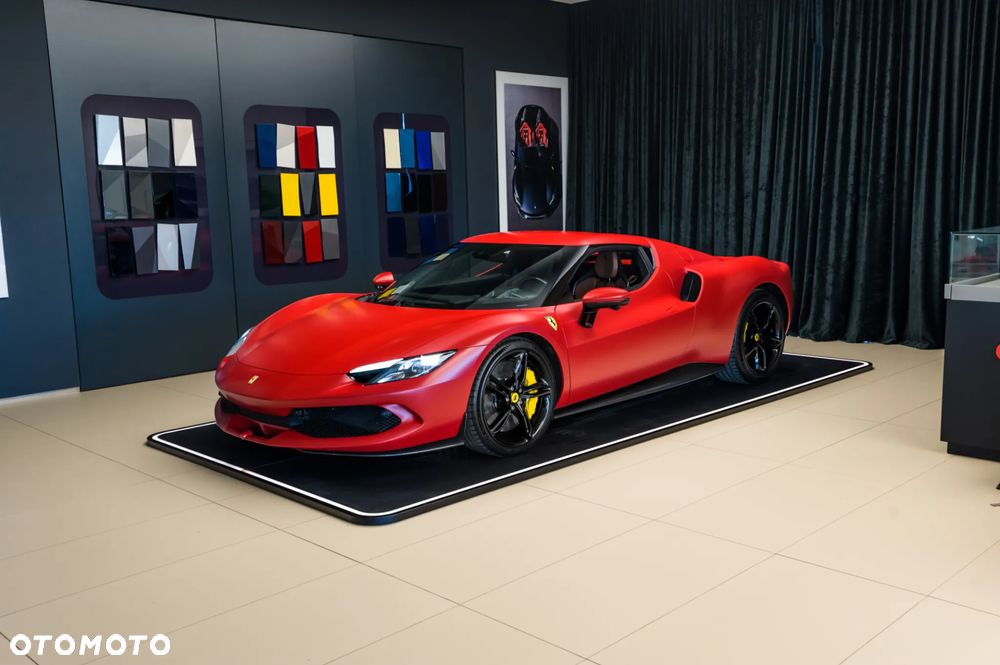 Ferrari 296 GTB - 29