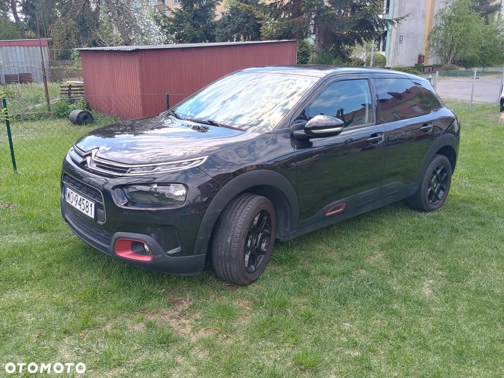 Citroën C4 Cactus PureTech 110 Stop&Start Shine - 11