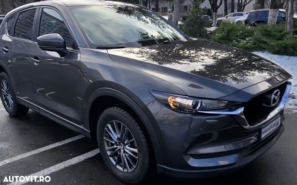 Mazda CX-5 G165 4x2 Challenge - 7