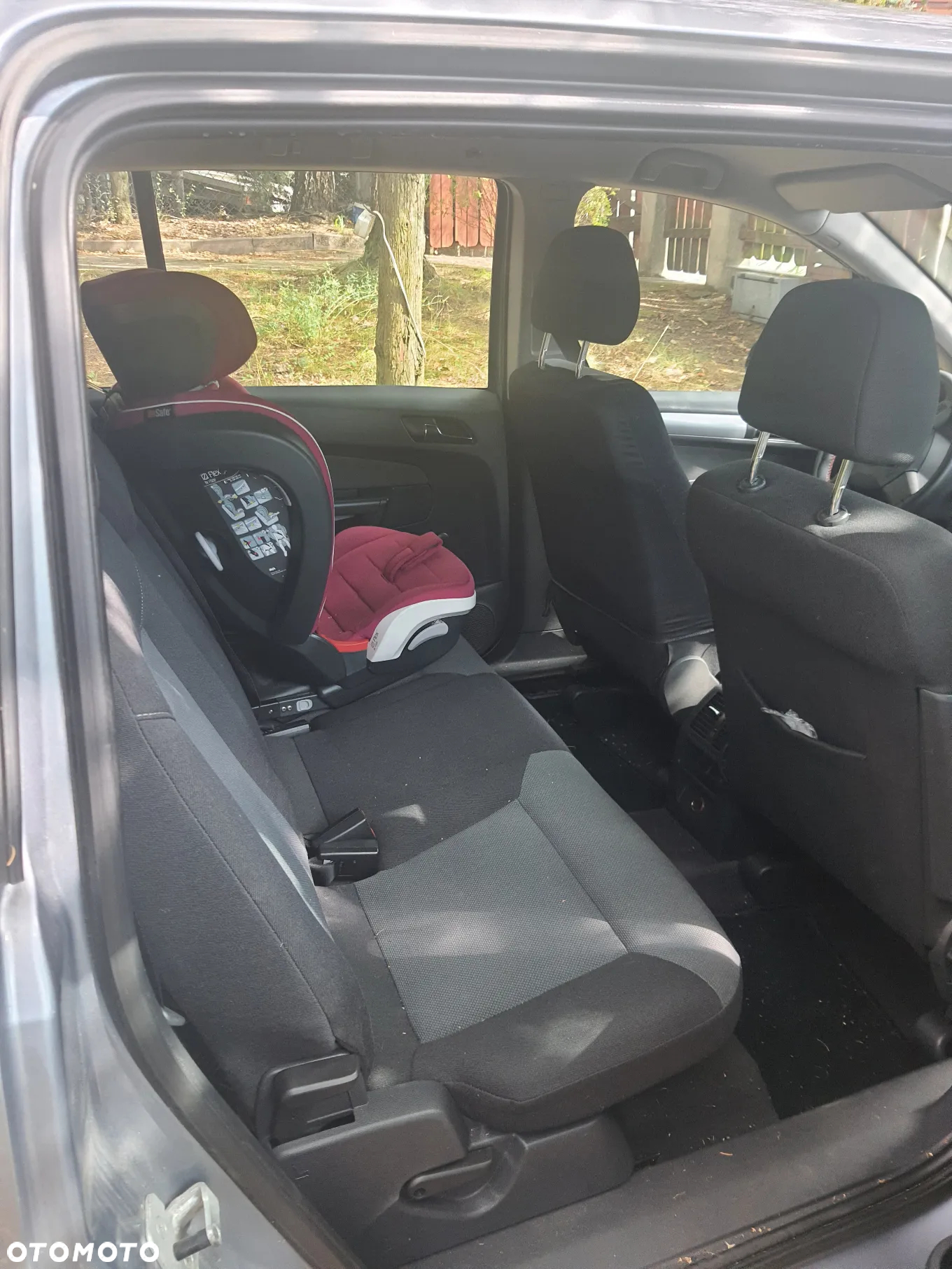 Opel Zafira 1.6 - 5