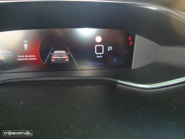 Peugeot 308 SW 1.5 BlueHDi Allure EAT6 - 12