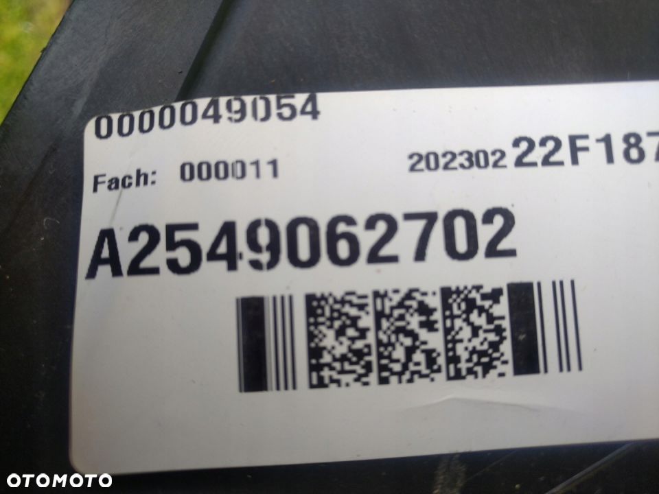 Lampa Lewa Mercedes GLC 254 X254 A2549062702 Nówka - 13