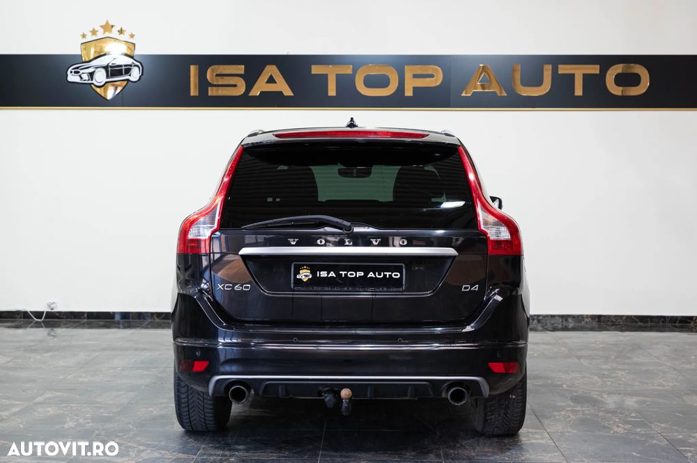 Volvo XC 60 D4 VEA Start-Stop R-Design - 29