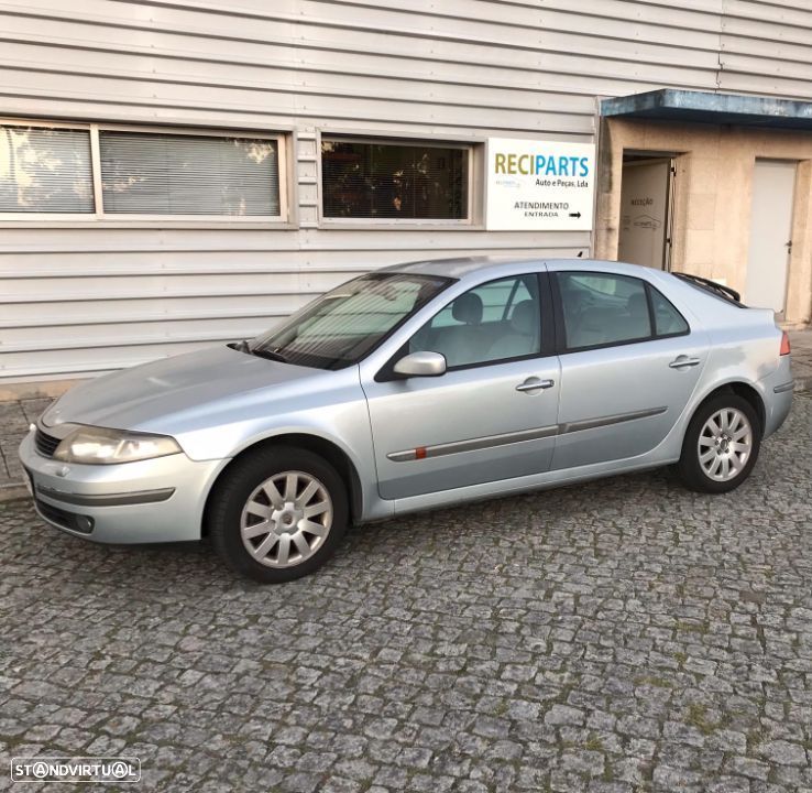 Renault Laguna II 1.9 DCi 2003 - Para Peças - 2