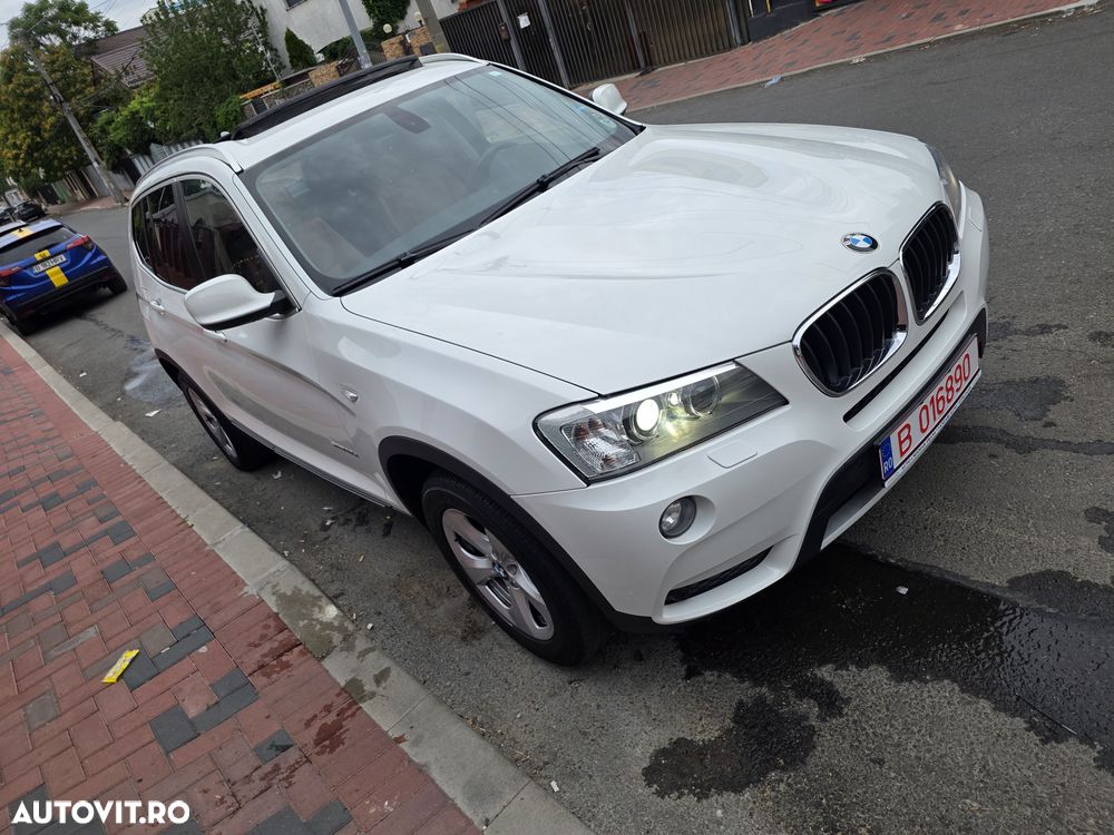BMW X3 - 10