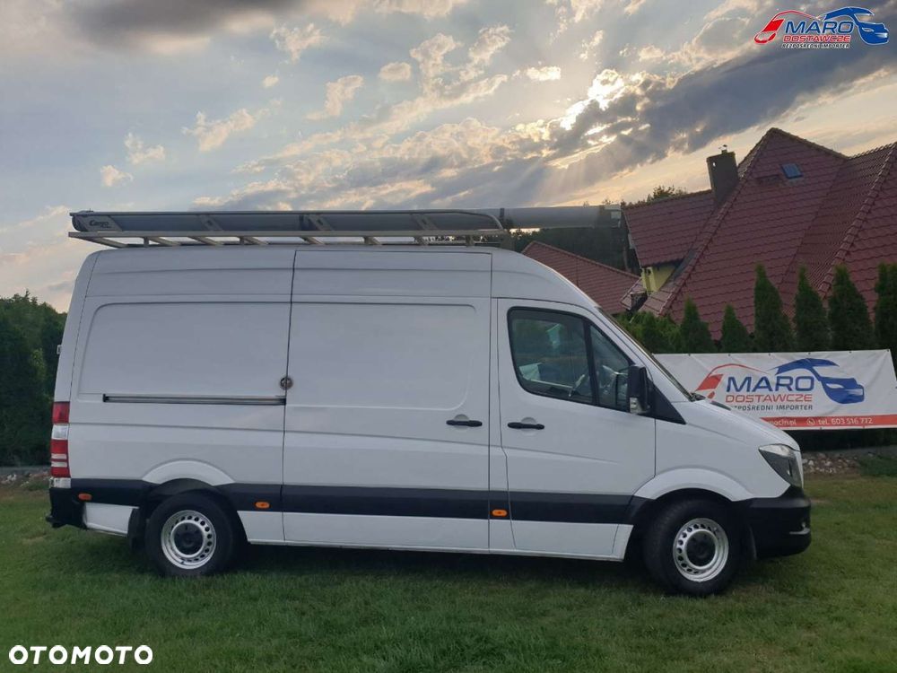 Mercedes-Benz SPRINTER 314 CDI KLIMA - 14