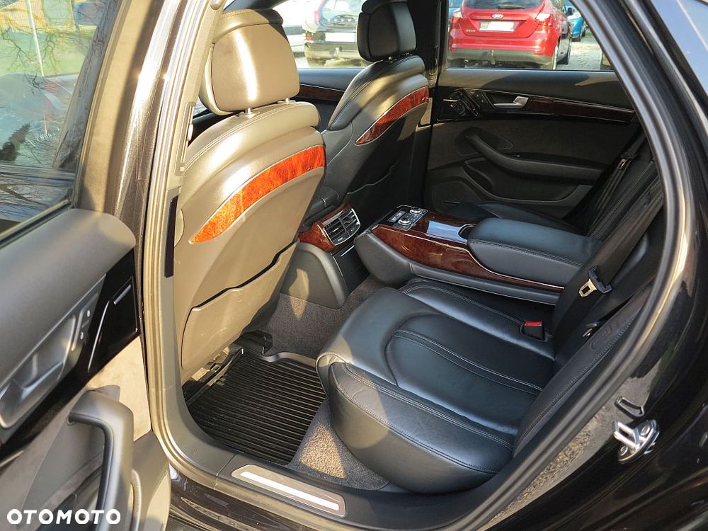 Audi A8 3.0 TDI DPF quattro tiptronic - 16