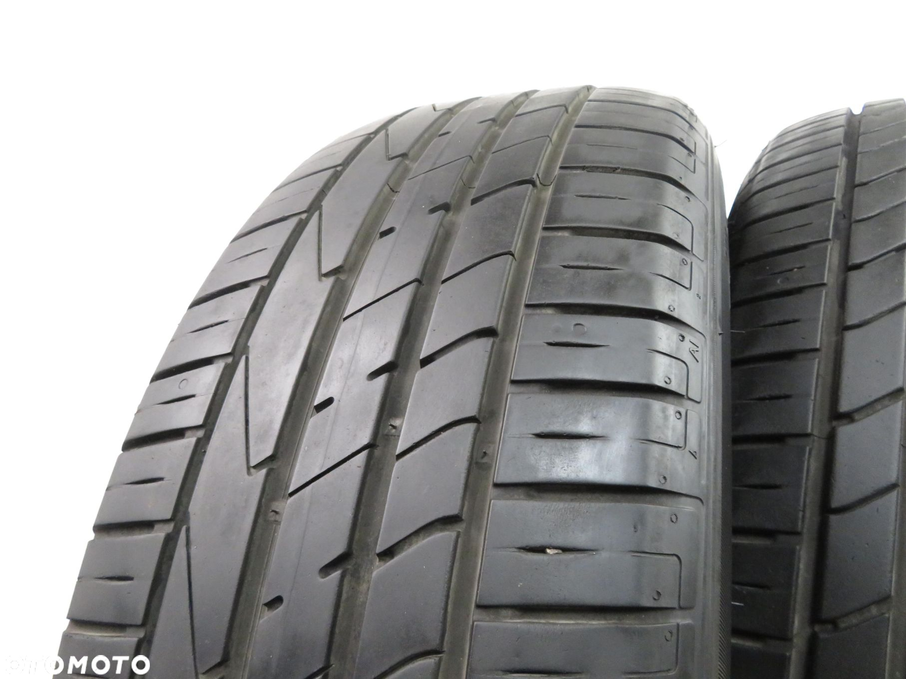 2x 225/60R18 OPONY LETNIE Hankook Ventus S1 Evo2 SUV  104W XL HRS - 7