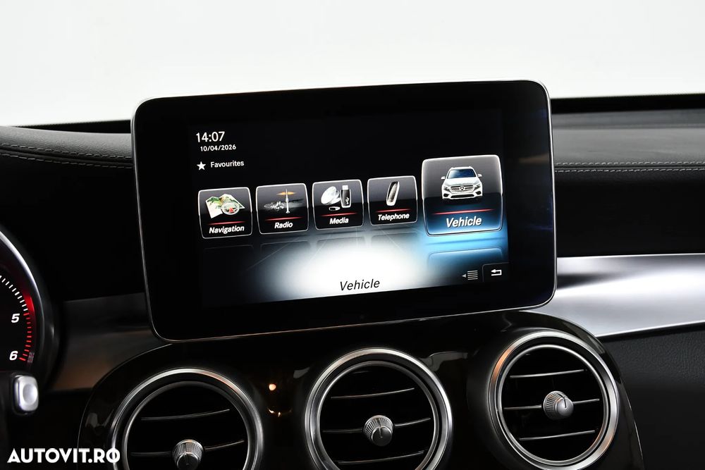 Mercedes-Benz GLC 250 d 4MATIC - 23