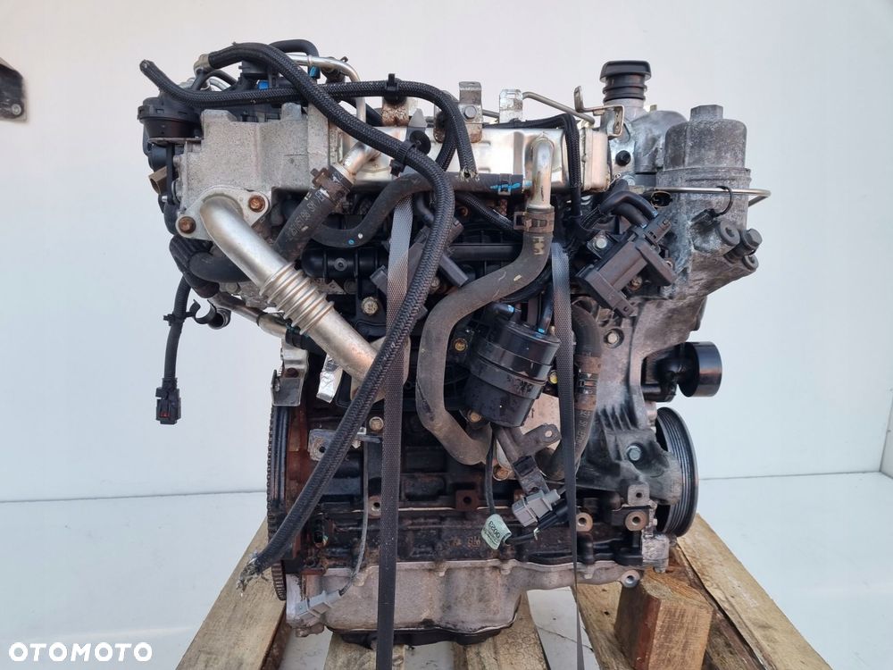 SILNIK KOMPLET Opel Antara 2.2 CDTI VCDI 147tyś Z22D1 - 7